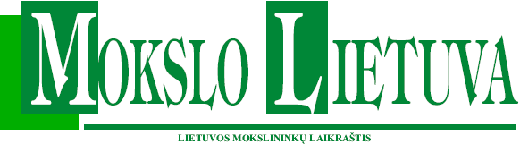 Mokslo Lietuva