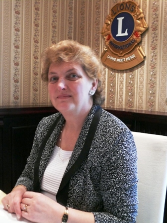 Baltijos ir Naujosios Anglijos plėtros tinklo prezidentė medicinos daktarė, biologijos ir medicinos profesorė Dalia Giedrimienė