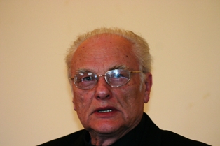 Prof. Juozas Algimantas Krikštopaitis