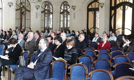 Konferencijoje mokslininkai diskutavo jiems ir visai Lietuvos mokslininkų bendrijai aktualiausiais klausimais