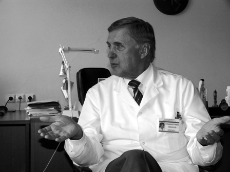 VU Onkologijos instituto direktorius prof. habil. dr.  Konstantinas Povilas Valuckas teigia, kad apie 20–50 proc. onkologinių susirgimų priežastis – netinkama mityba