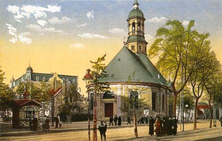 Tilžės lietuvių bažnyčia, iki 1944