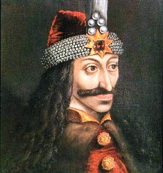 Vladas III Drakula – rumunų tautos didvyris, kovotojas už savo šalies nepriklausomybę