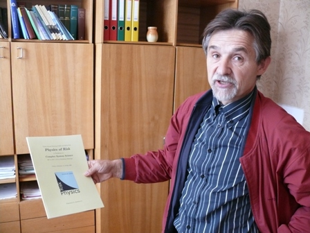 dr. Vygintas Gontis