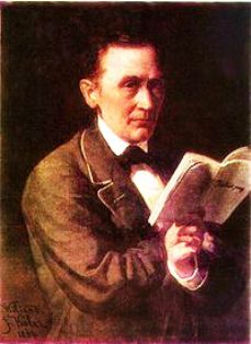  Gydytojas, literatas Frydrichas Reinholdas Kroicvaldas – estų nacionalinės literatūros tėvas