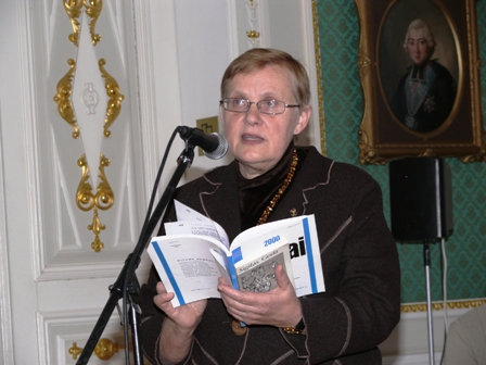 Česlavo Milošo šimtajam gimtadieniui išvysime prof. Viktorijos Daujotytės- Pakerienės (su Mindaugu Kvietkausku) parašytą poetui skirtą monografiją