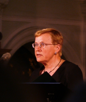 Literatūros tyrinėtoja profesorė Viktorija Daujotytė