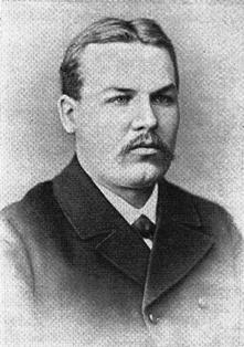 Karlis Miūlenbachas (1853–1916). J. Jablonskio kolega 1889–1895 m. Mintaujos (Jelgavos) gimnazijoje