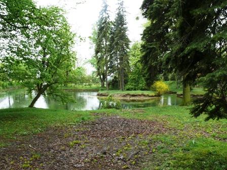 Vytauto Didžiojo universiteto botanikos sodas žavi gamtos ir žmogaus rankų sukurtomis erdvėmis