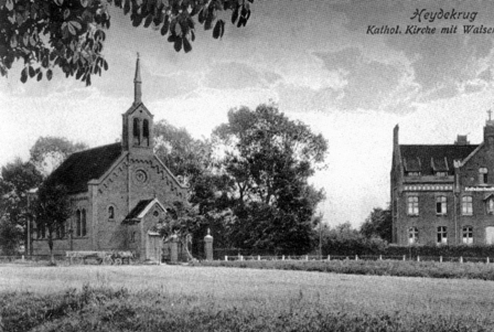 Žibų (dabar Šilutės miesto dalis) katalikų bažnyčia ir našlaičių prieglauda Žibų (dabar Šilutės miesto dalis) katalikų bažnyčia ir našlaičių prieglauda